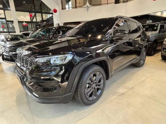 JEEP COMPASS 1.3 T270 TURBO FLEX LONGITUDE AT6 JEEP COMPASS 1.3 T270 TURBO FLEX LONGITUDE AT6